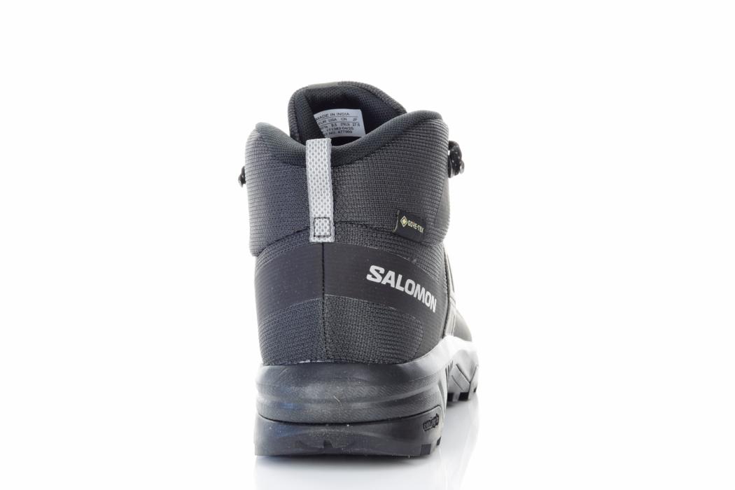 Salomon EXTEND MID GTX, moški pohodni čevlji, črna